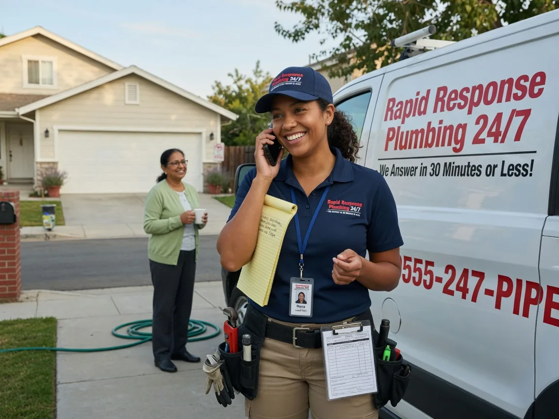Emergency Plumber Lupton, MI FAQs